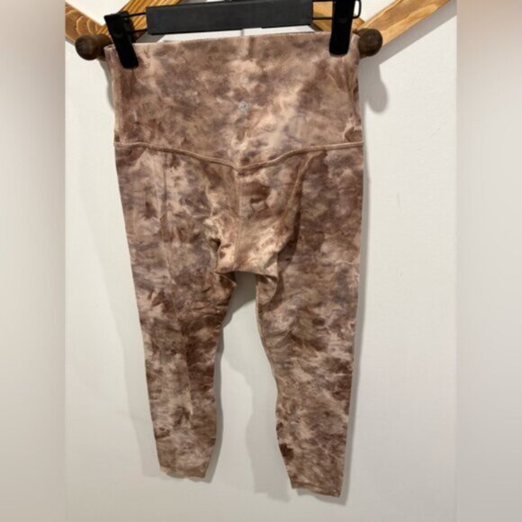 Lululemon Align High-Rise Pant 25" *Shine - Picture 8 of 15